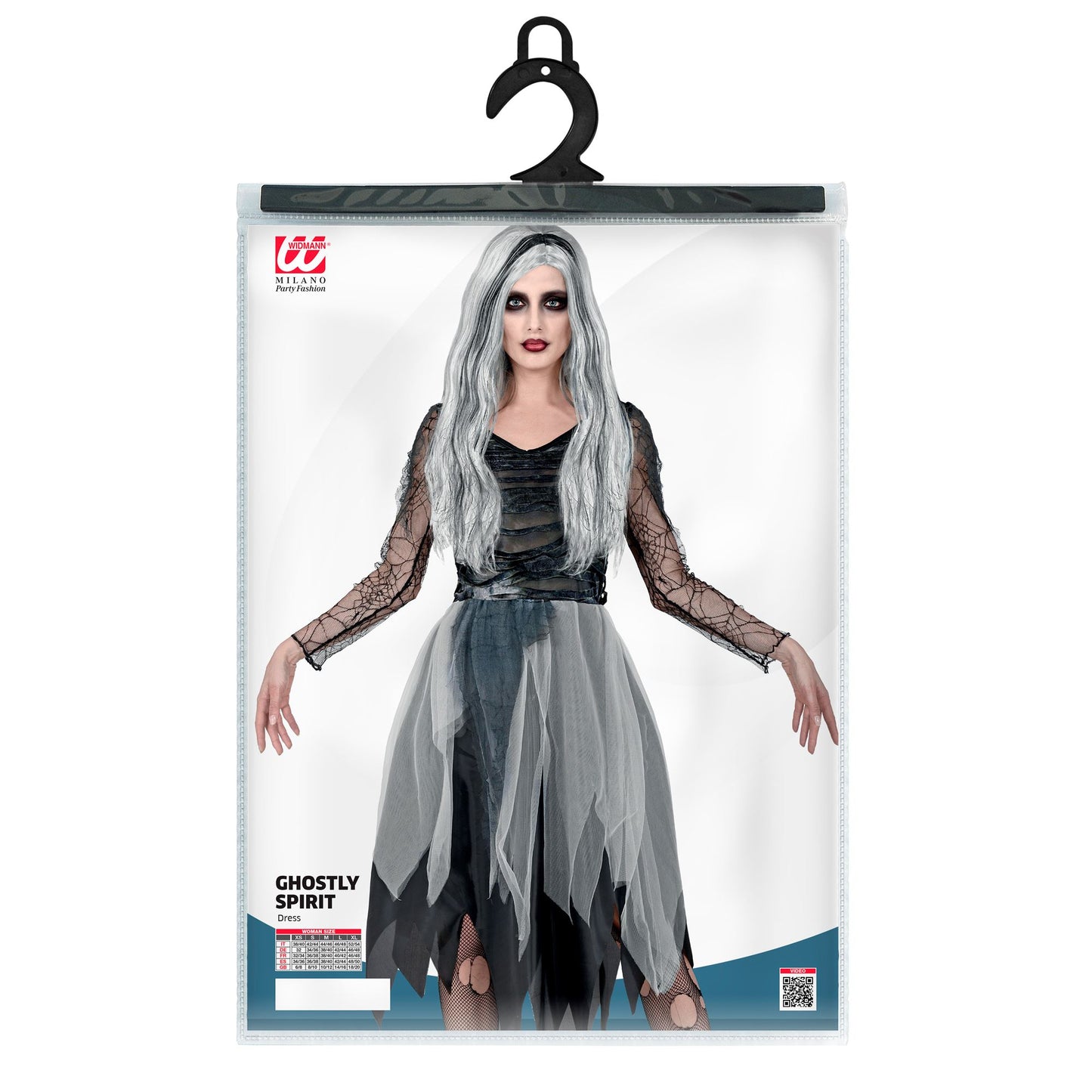 "GHOSTLY SPIRIT" (Kleid) – Ansicht 5