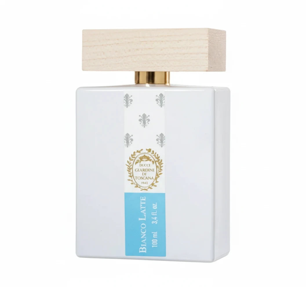 GIARDINI DI TOSCANA BIANCO LATTE EDP 100 ML