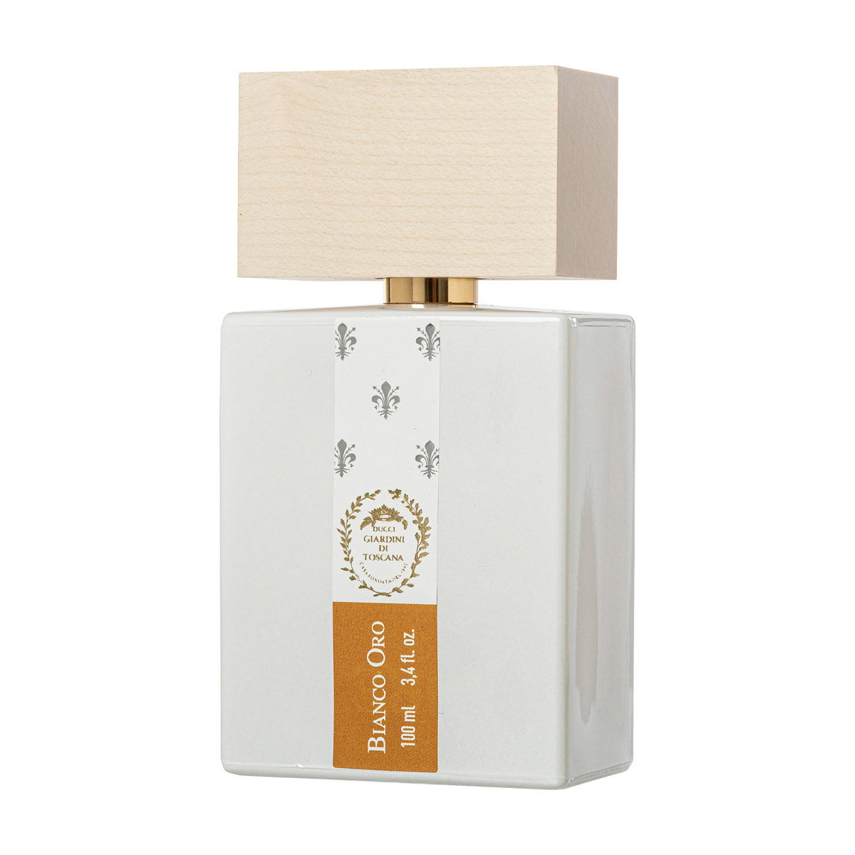 Giardini Di Toscana, Bianco Oro, Eau de Parfum, Unisex, 100 ml