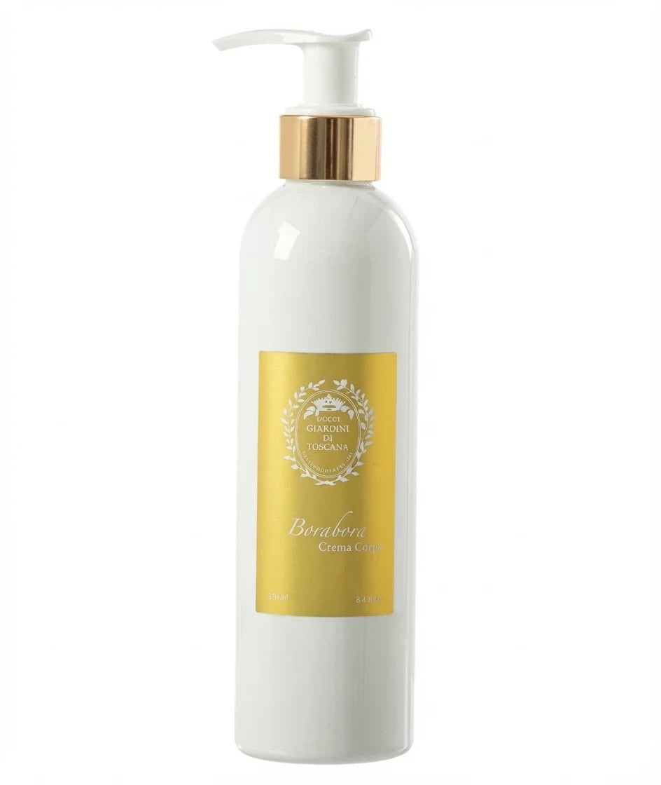 GIARDINI DI TOSCANA BORABORA BODY CREAM 250 ML