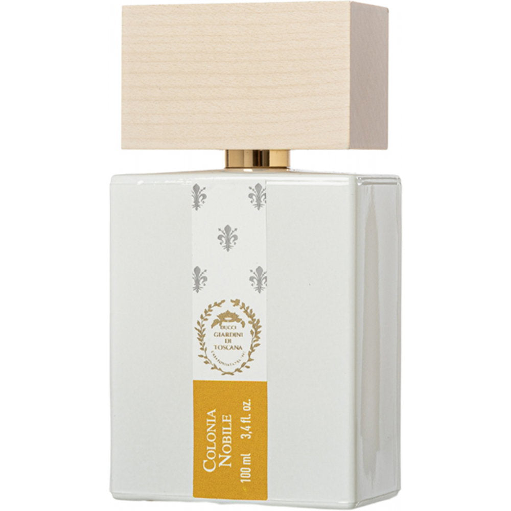 Giardini Di Toscana, Colonia Nobile, Eau de Parfum, Unisex, 100 ml