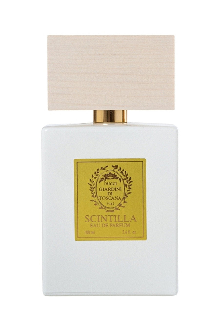Giardini Di Toscana, Scintilla, Eau de Parfum, Unisex, 100 ml
