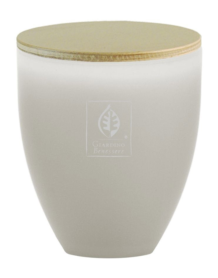 Giardino Benessere White Musk Duftkerze 100 g