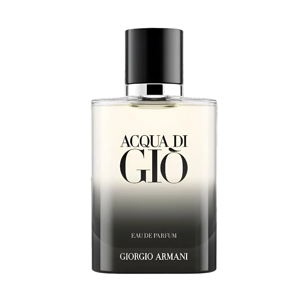 Giorgio Armani Giorgio Armani, Acqua di Gio, Eau de Parfum, Für Männer, Nachfüllbar, 100 ml Regular