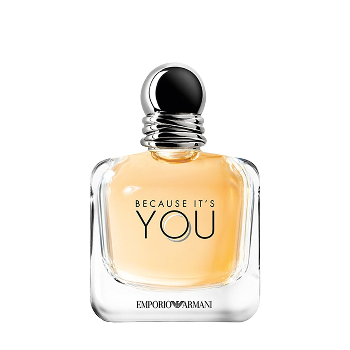 Emporio Armani, Because It's You, Eau de Parfum, Für Frauen, 50 ml