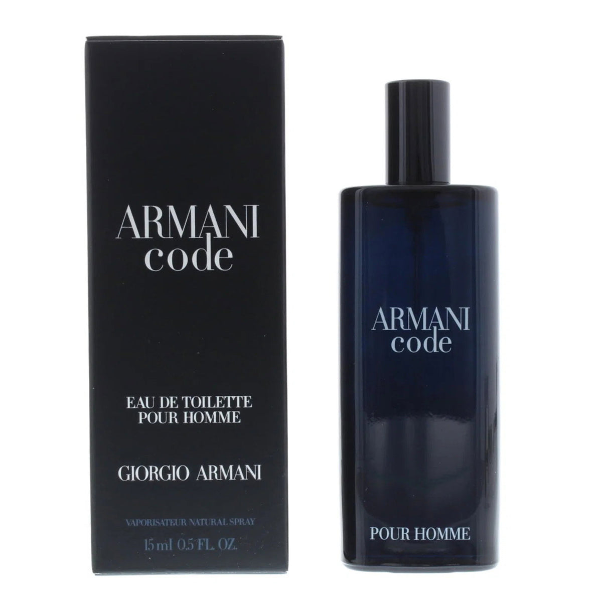 Giorgio Armani, Code, Eau de Toilette, Für Männer, 15 ml