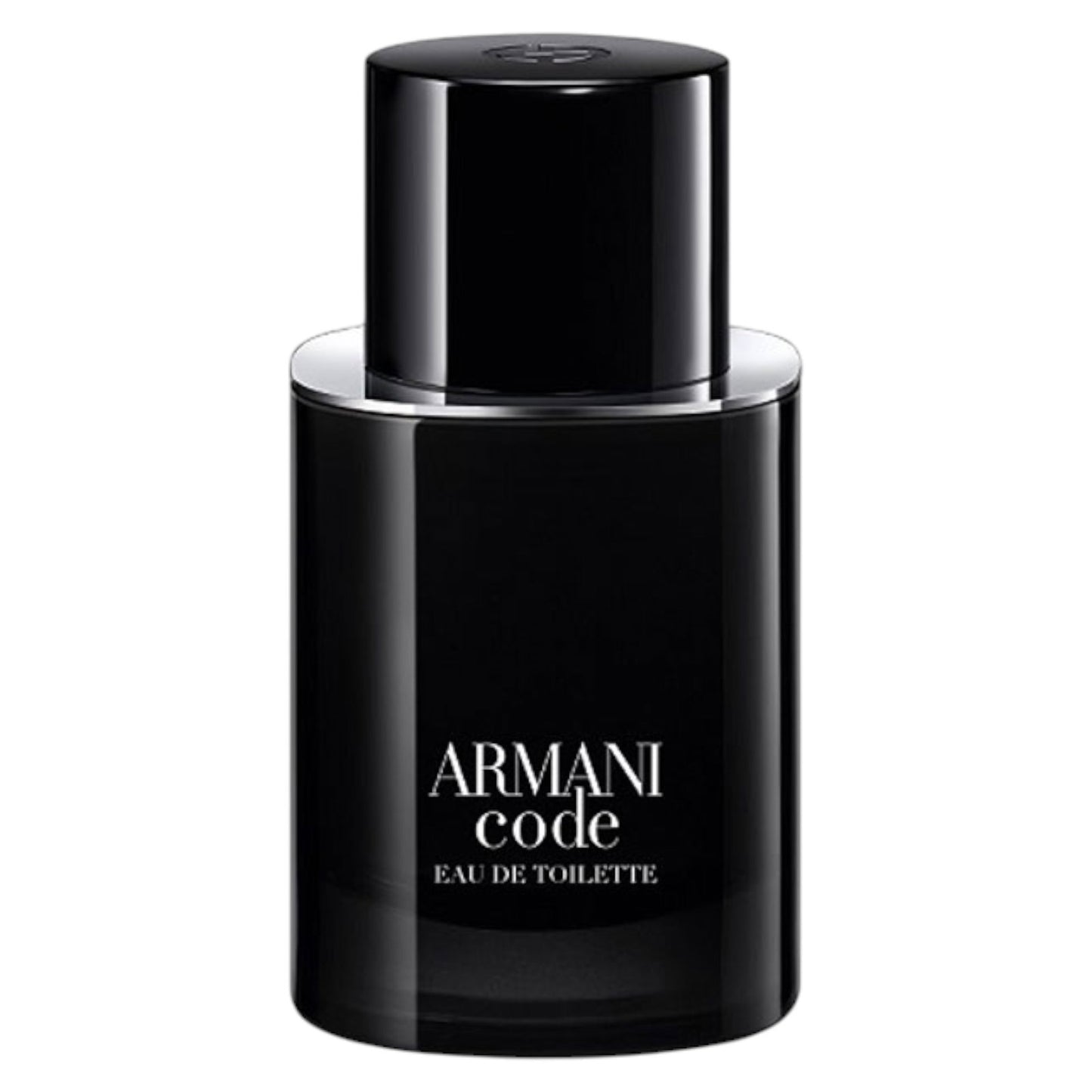Giorgio Armani, Code, Eau de Toilette, Für Männer, Nachfüllbar, 50 ml