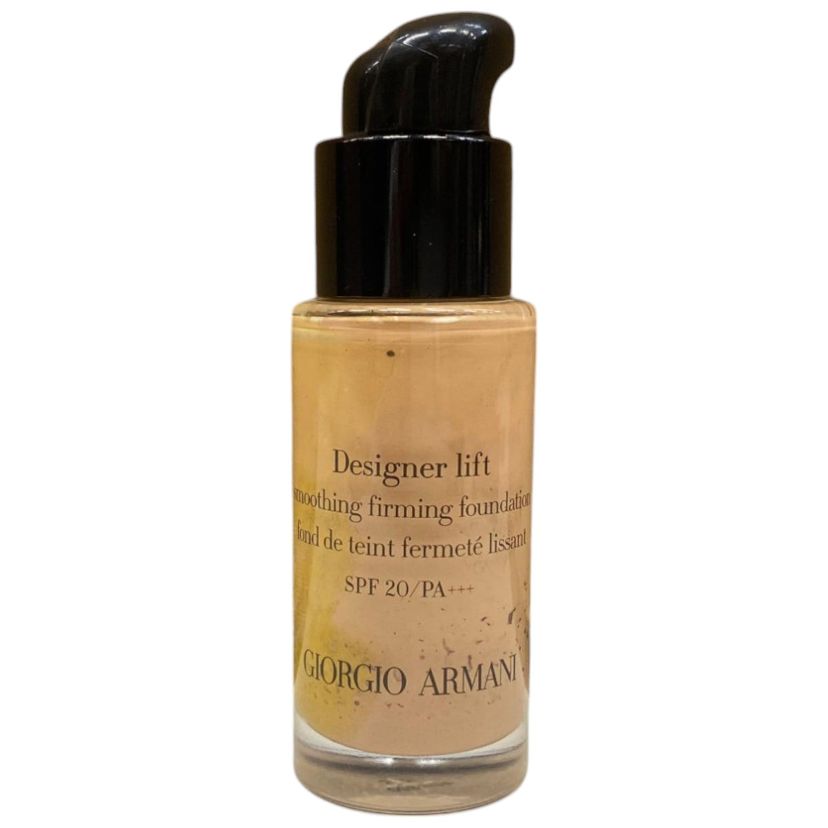 Giorgio Armani, Designer, Cremige Foundation, 5,5, 18 ml *Tester