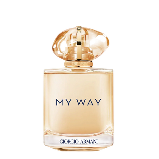 Giorgio Armani Giorgio Armani, My Way Sunny Vanilla, Eau de Parfum, Für Frauen, 50 ml Regular