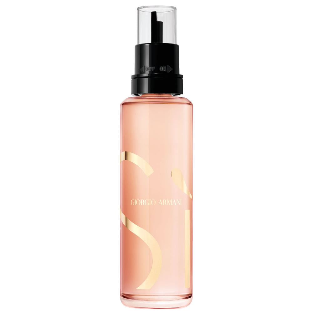 Giorgio Armani, Si Intense, Eau de Parfum, Für Frauen, Nachfüllen, 100 ml