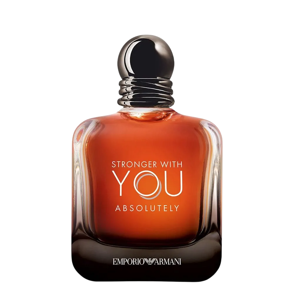 Emporio Armani, Stronger With You Absolutely, Eau de Parfum, Für Männer, 100 ml