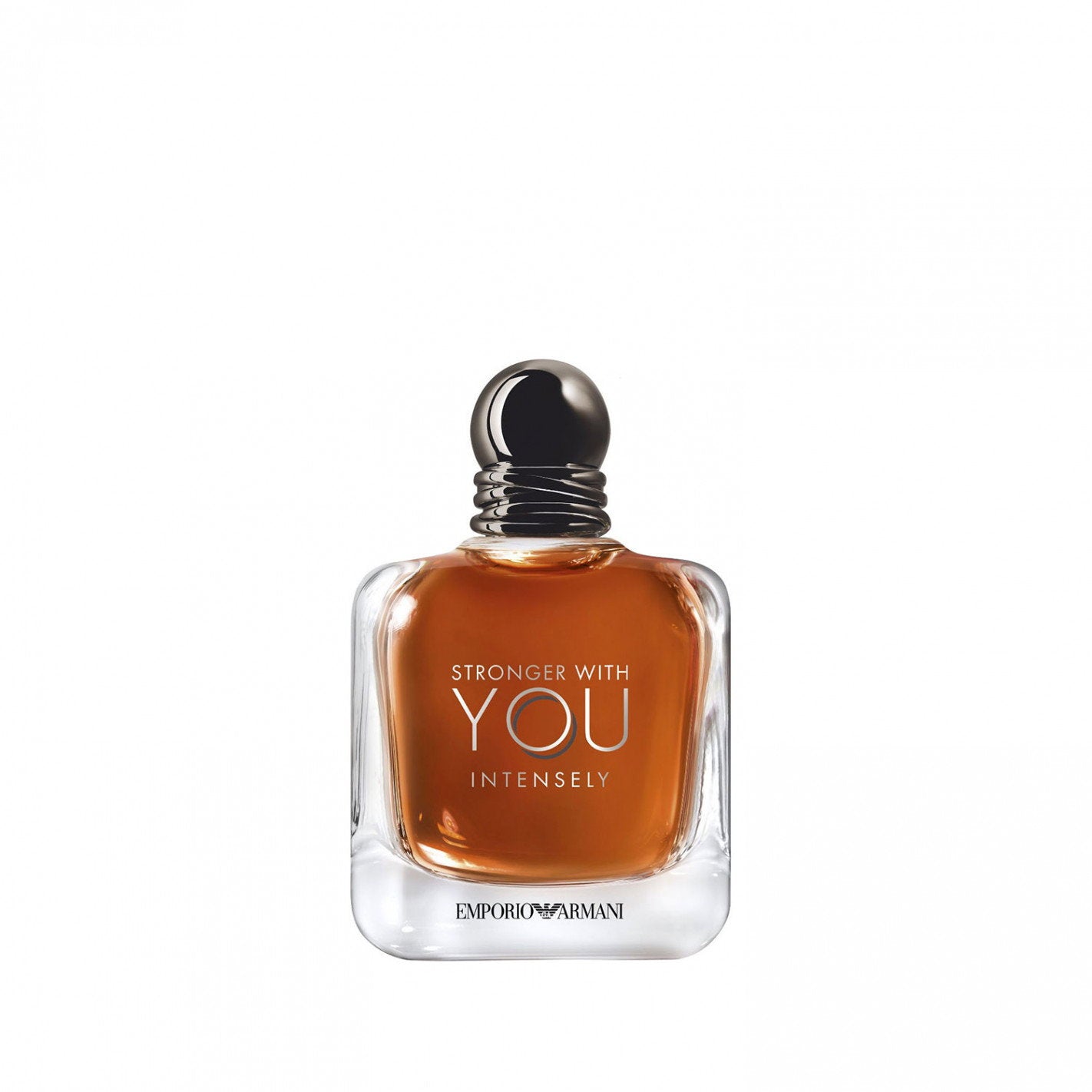Giorgio Armani, Stronger With You Intensely, Eau de Parfum, Für Männer, 100 ml *Tester
