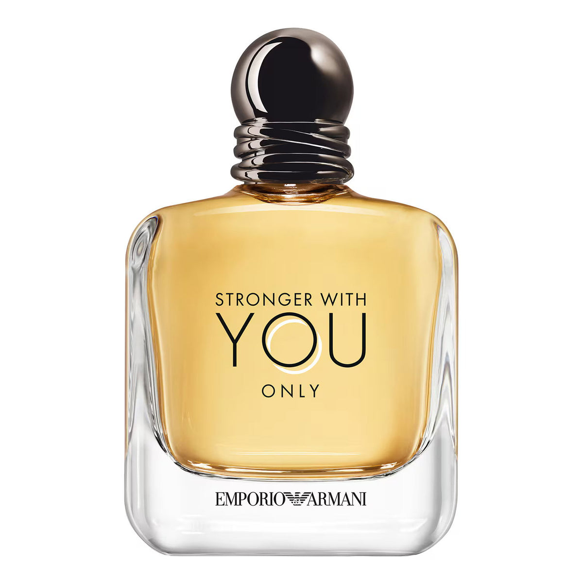 Emporio Armani, Stronger With You Only, Eau de Toilette, Für Männer, 100 ml