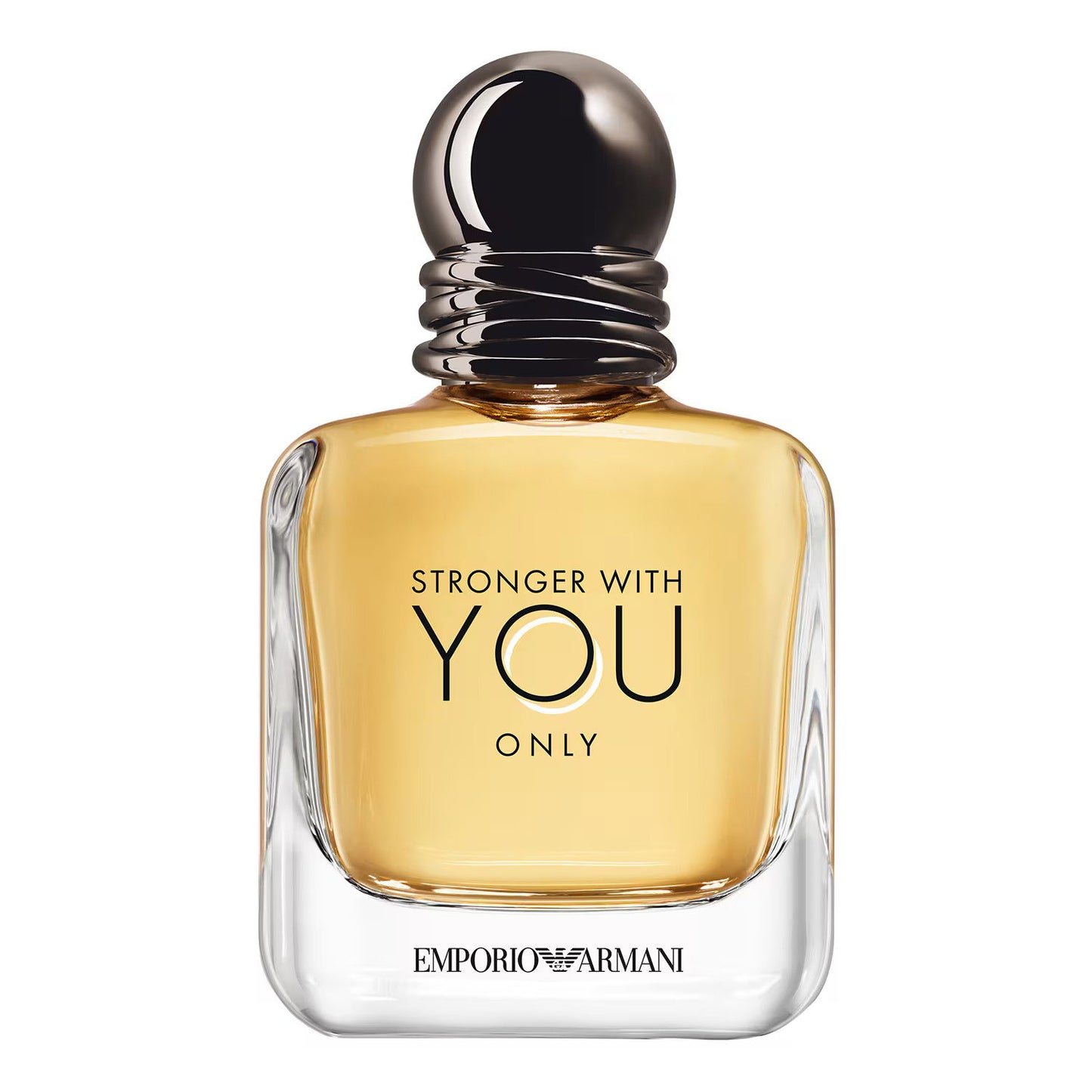 Emporio Armani, Stronger With You Only, Eau de Toilette, Für Männer, 50 ml