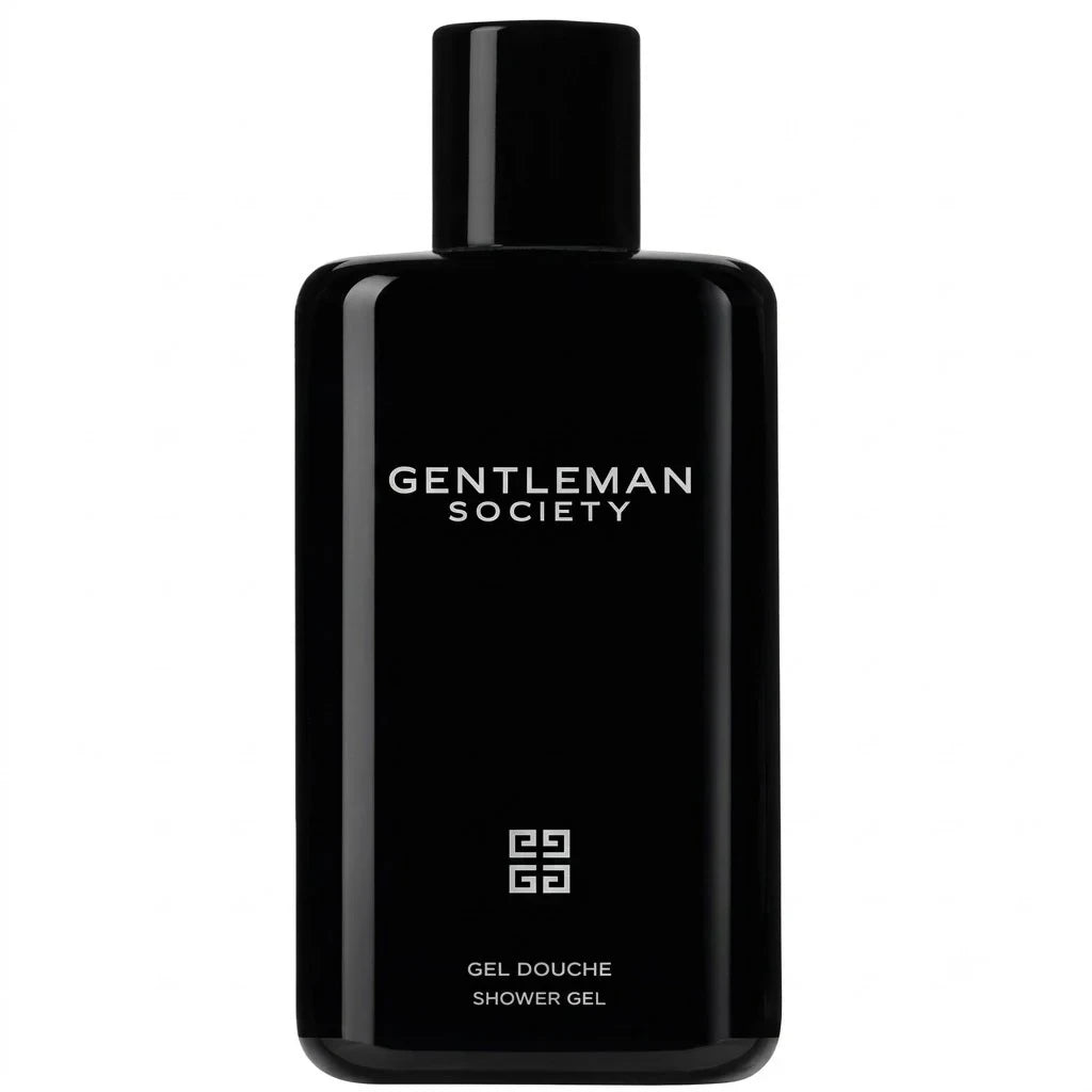 GIVENCHY GENTLEMAN SOCIETY SHOWER GEL 200 ML