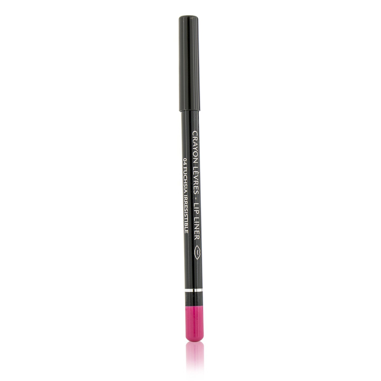 Givenchy, Givenchy, Wasserdicht, Lipliner, 04, Unwiderstehliches Fuchsia, 1.1 g *Tester