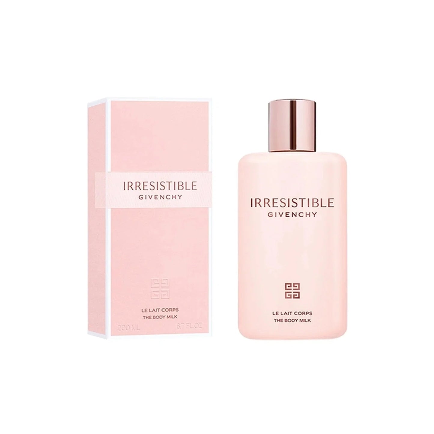 Givenchy, Irresistible, Feuchtigkeitsspendend, Körpermilch, Täglich, 200 ml