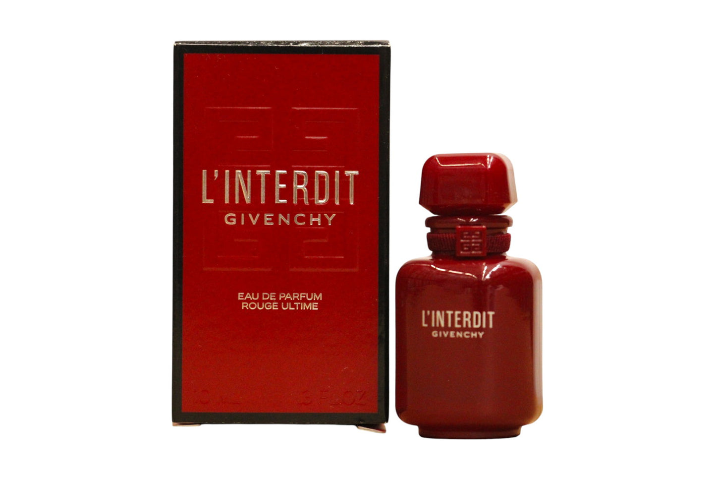 Givenchy, L'Interdit Rouge Ultime, Eau de Parfum, Für Frauen, 10 ml