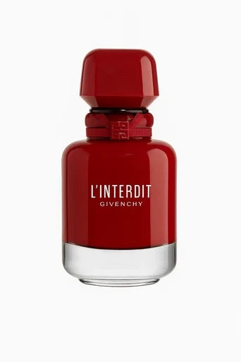 GIVENCHY L'INTERDIT ROUGE ULTIME EDP 80 ML VAPO