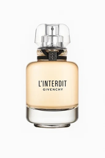 GIVENCHY L'INTERDIT WOMAN EDT 80 ML VAPO