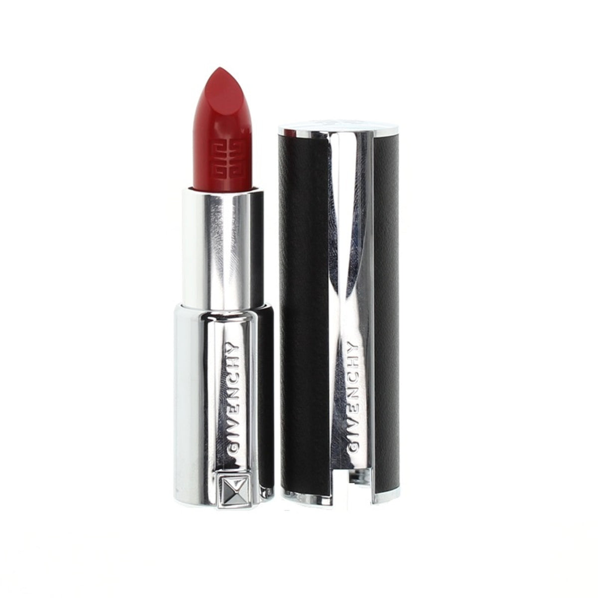 Givenchy, Le Rouge Intense, Creme-Lippenstift, 306, Karminrote Pumps, 3.4 g *Tester