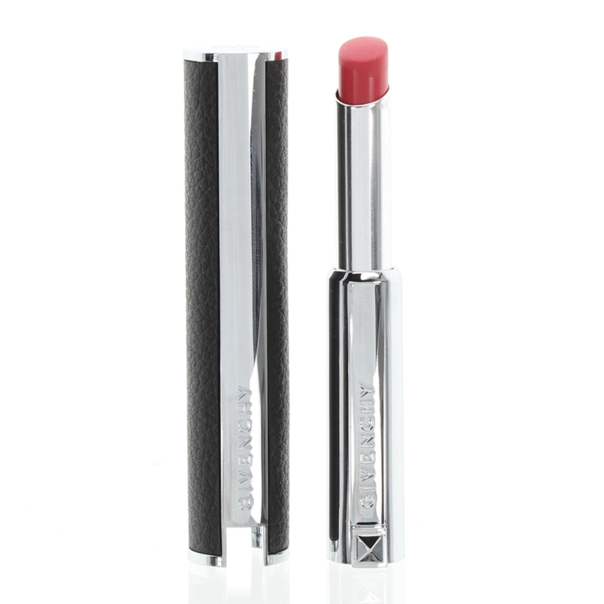Givenchy, Le Rouge Liquide, Langlebig, Creme-Lippenstift, 205, Korallenpopeline, 3 ml *Tester