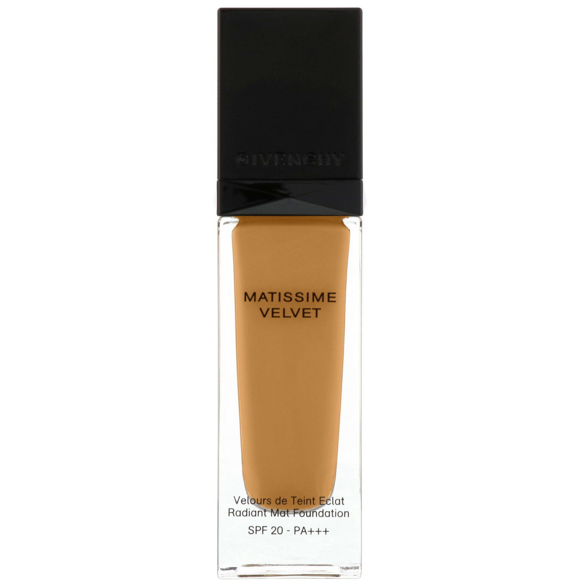 Givenchy, Matissime Velvet, Mattierend, Flüssige Grundierung, 09, Matt Zimt, SPF 20, 10 ml *Tester