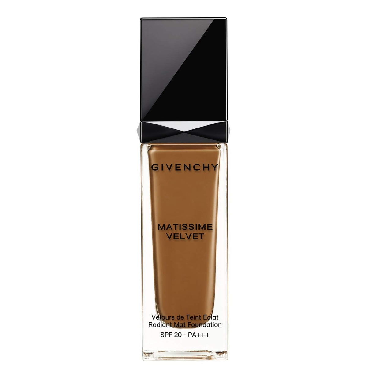 Givenchy, Matissime, Mattierend, Flüssige Grundierung, 10, Mat Mocha, SPF 20, 10 ml *Tester