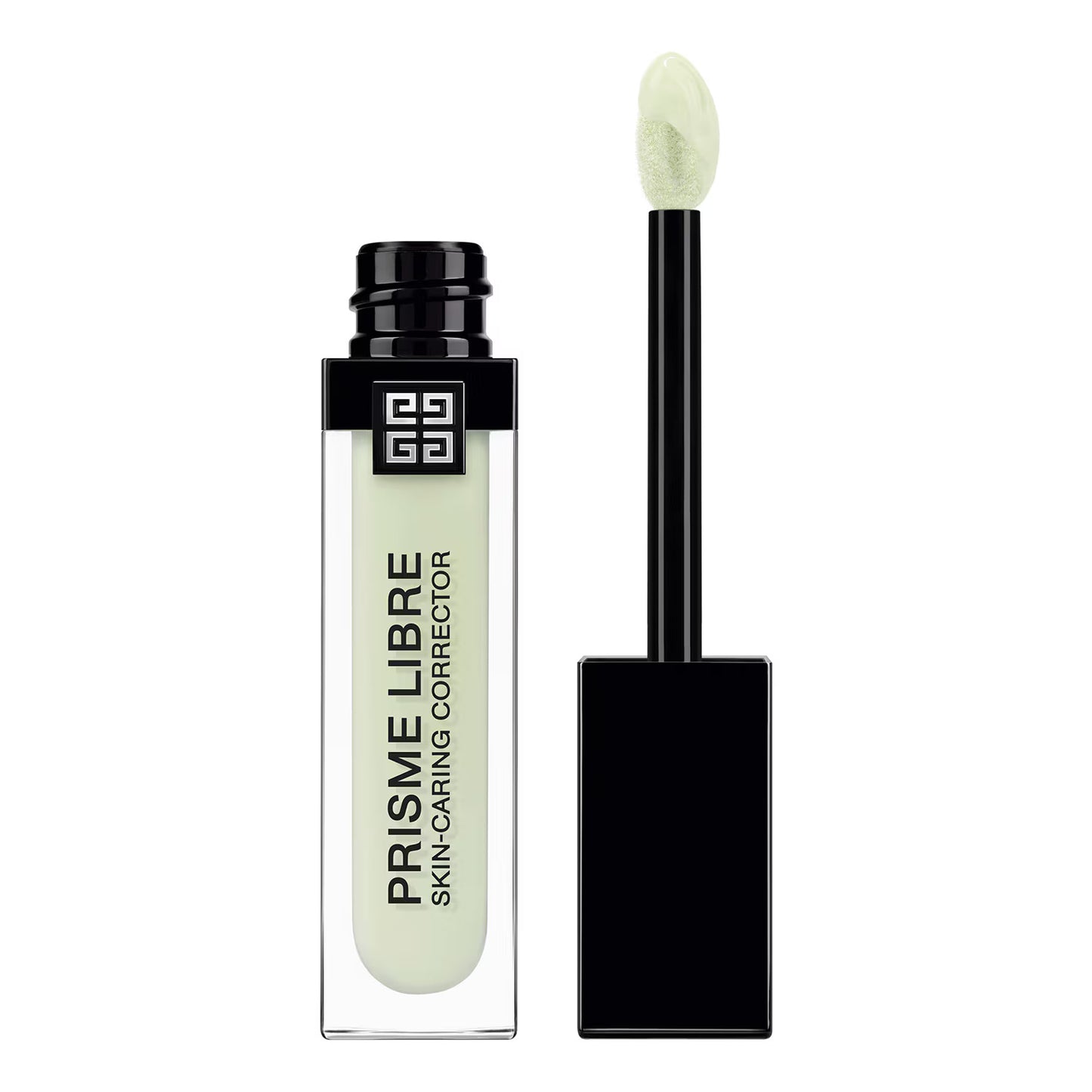 Givenchy Givenchy, Prisme Libre Skin Caring Corrector, Rötungsentferner, Flüssiger Primer, Grün, 11 ml Regular