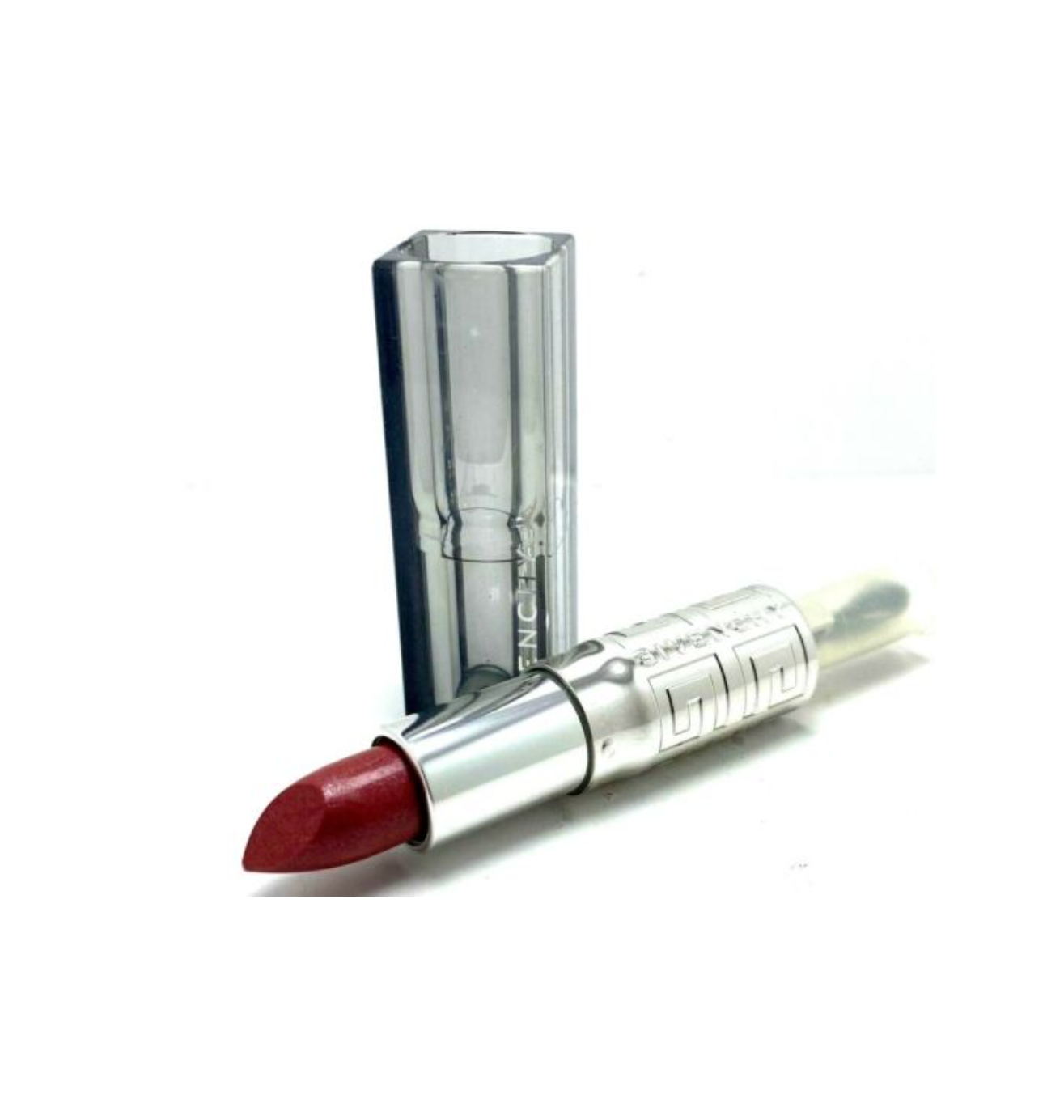 Givenchy, Rouge Interdit Shine, Creme-Lippenstift, 04, Auburn-Glanz, 3.5 g *Tester