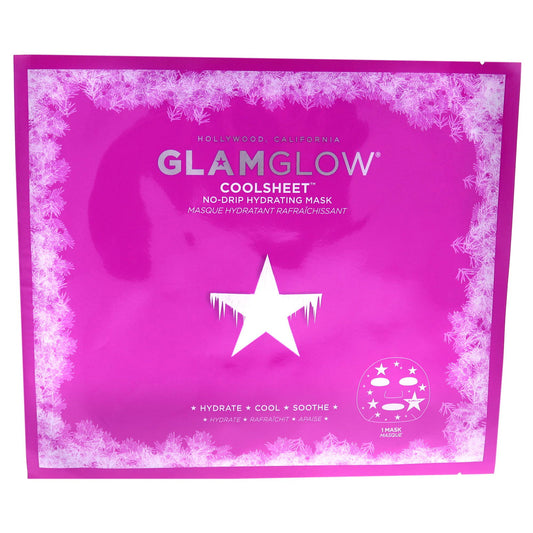GlamGlow GlamGlow, No-Drip, Hydratisierend, Gesichtsmaske, Für das Gesicht g Regular