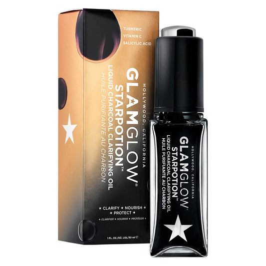 GlamGlow GlamGlow, Star Potion, Hydratisierend, Öl, Für das Gesicht, 30 ml Regular