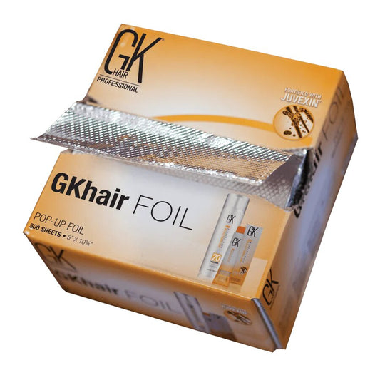 Global Keratin Global Keratin, Cream Colour, Aluminiumfolie-Kartonspender Regular