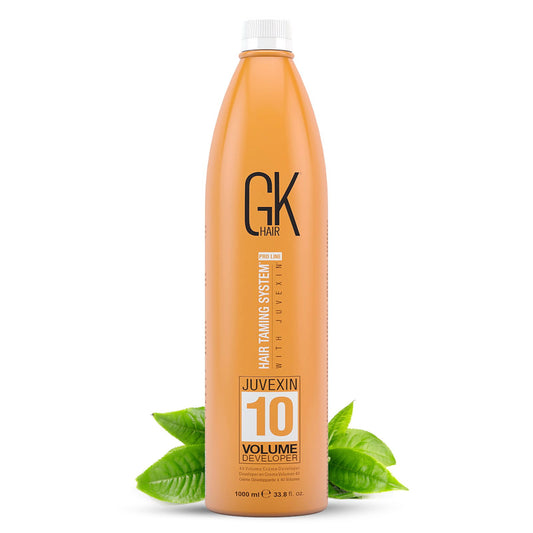 Global Keratin Global Keratin, Global Keratin, Entwickler, Haaroxidationscreme, 3%, 10 vol, 1000 ml Regular