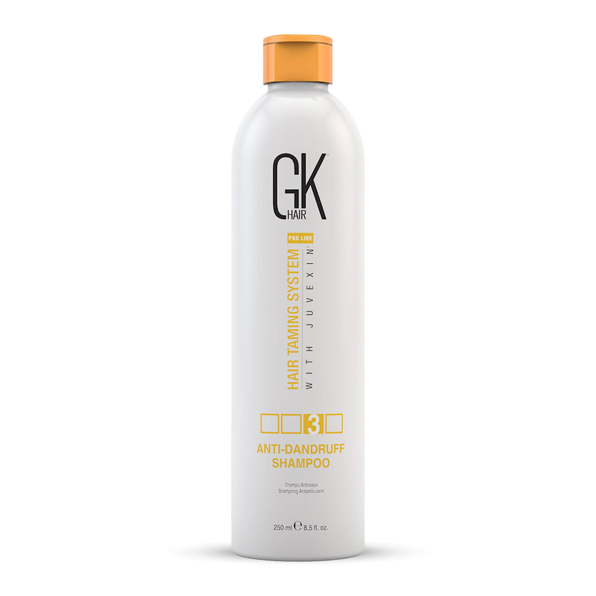Global Keratin Antischuppen-Shampoo 250 ml
