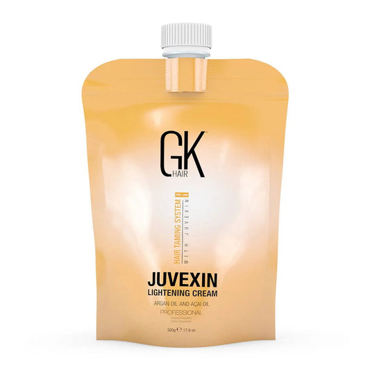 Global Keratin Global Keratin, Juvexin, Aufhellen, Haaroxidationscreme, 500 g Regular