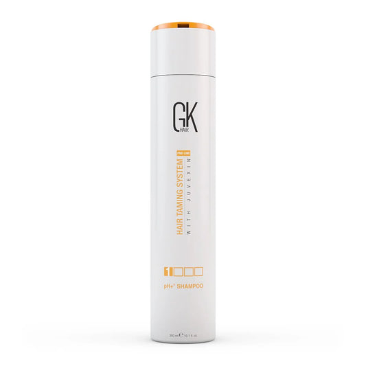 Global Keratin Global Keratin, pH+, Haarshampoo, Tiefenreinigung, 300 ml Regular