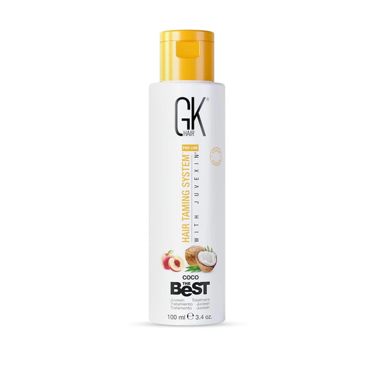 Global Keratin Global Keratin, The Best Coco, Haarcreme-Behandlung, Zum Glätten, 100 ml Regular