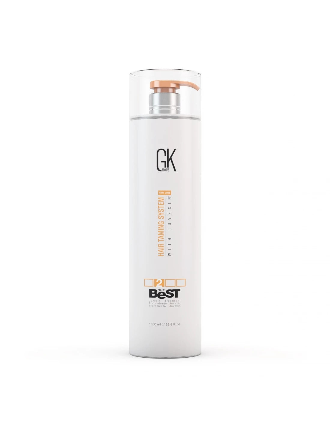 Global Keratin, The Best, Haarcreme-Behandlung, Reparatur, 1000 ml