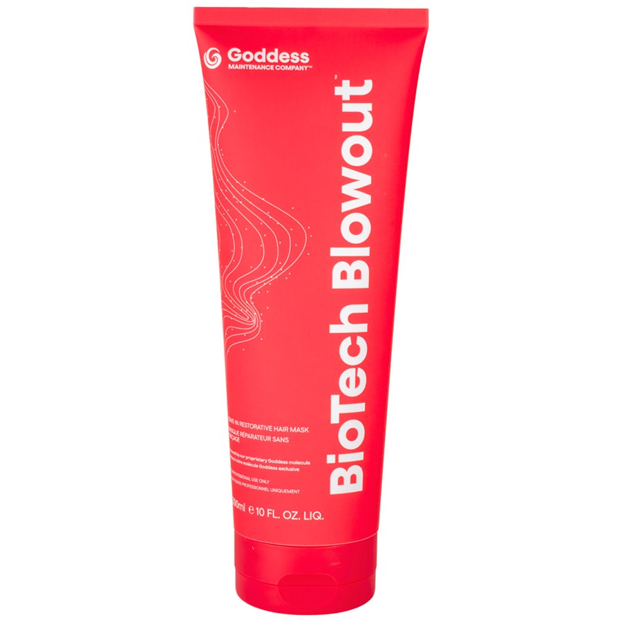 Goddess, Leave In Restorative, Haarbehandlungs-Crememaske, Reparatur, 300 ml