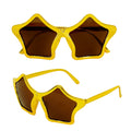 "GOLDENE STERNENBRILLE" – Vorderansicht