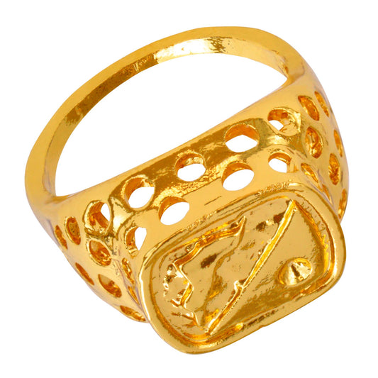 "GOLDENER RING" – Vorderansicht