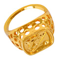 "GOLDENER RING" – Vorderansicht