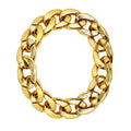 "GOLDENES ARMBAND" – Vorderansicht