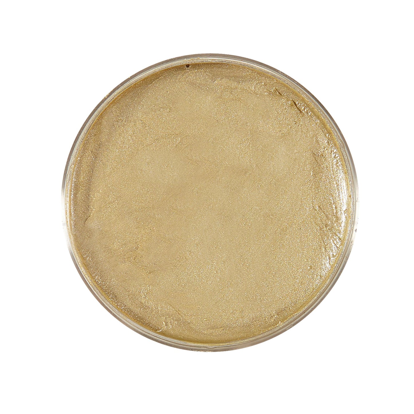 "GOLDENES MAKE UP IN SCHALE" - 25 g – Detailansicht