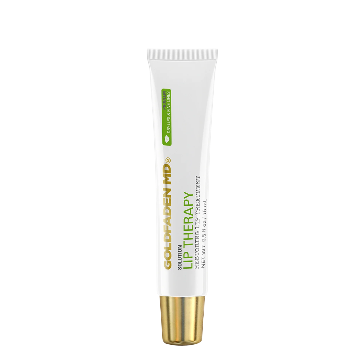 Goldfaden MD, Lip Therapy, Reparativ, Lippenbalsam Behandlung, 15 g