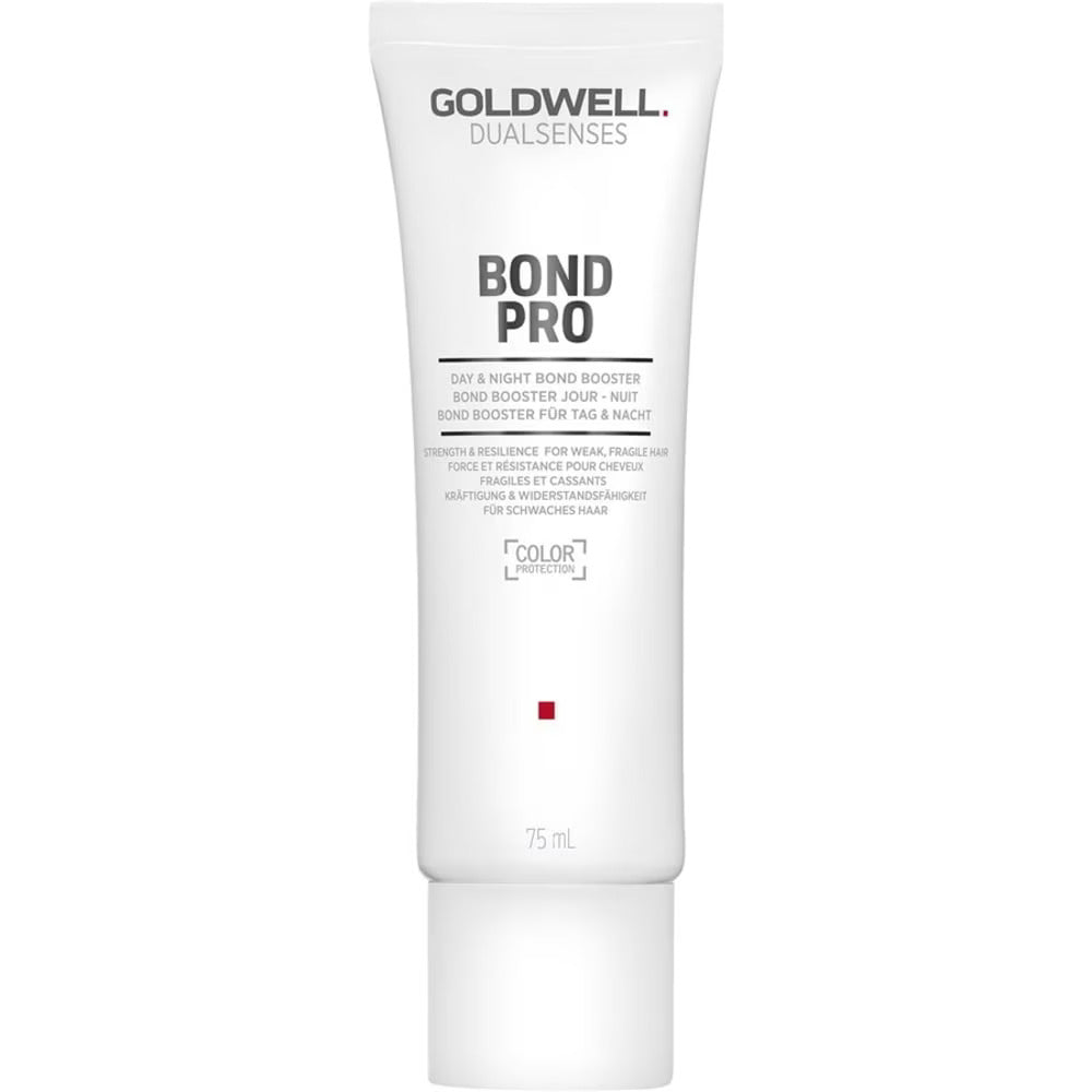 Goldwell Goldwell, Bond Pro, Haarbehandlungs-Crememaske, Booster, Tag & Nacht, 75 ml Regular