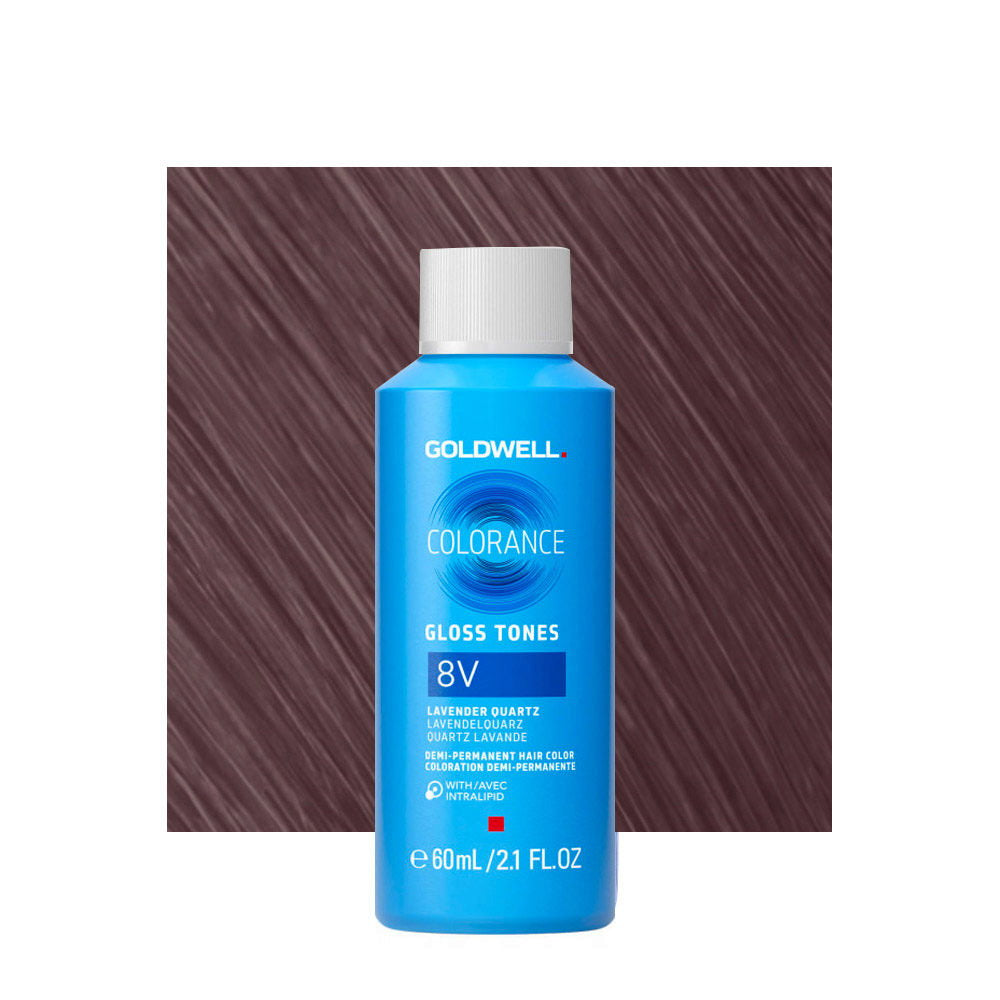 Goldwell, Colorance Gloss Tones, Demi-Permanent Hair Dye, 10 VPK, 60 ml