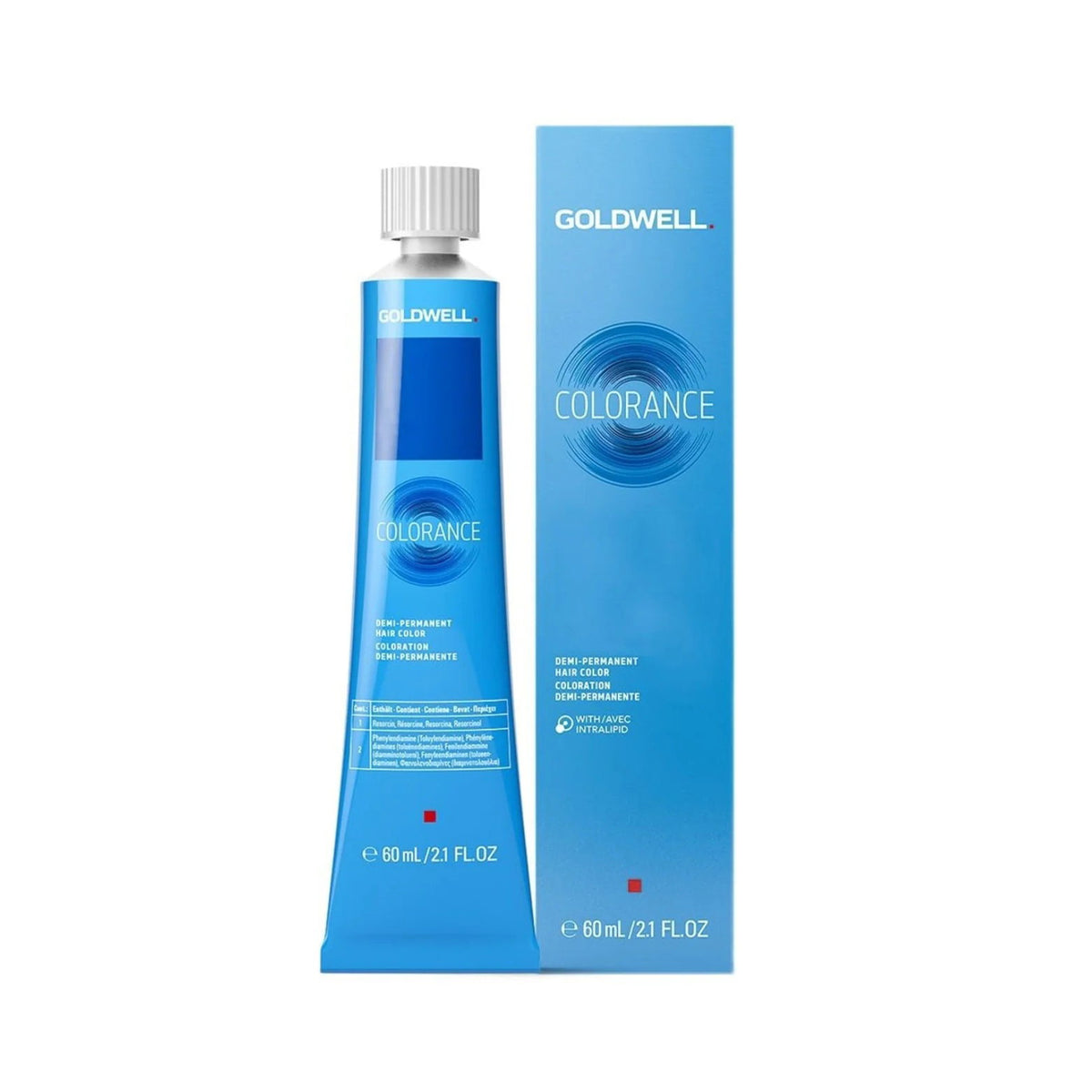 Goldwell, Colorance, Demi-Permanent Hair Dye, 10BS Beige Silver, 60 ml
