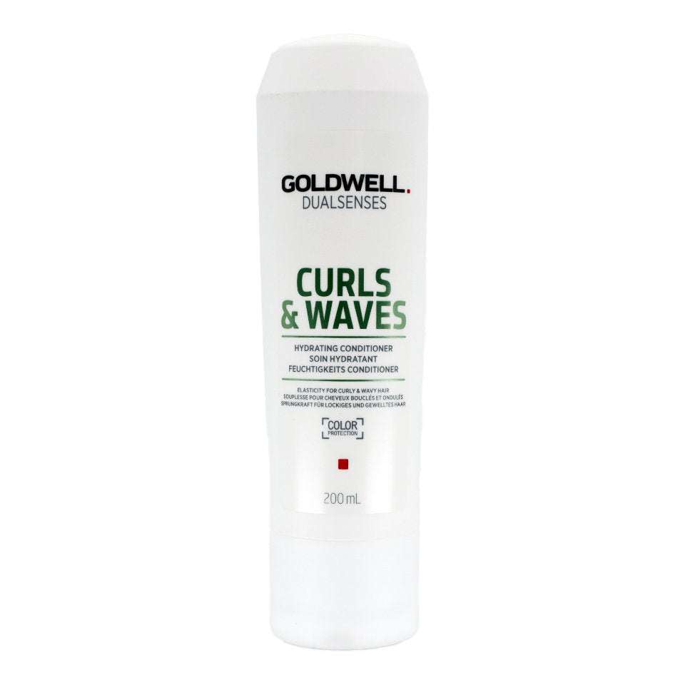 Goldwell Goldwell, Curls & Waves, Haarspülung, Hydratisierend, 200 ml Regular